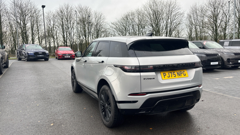 Land Rover Range Rover Evoque 1.5 P270e Autobiography 5dr Auto [Revised] Hatchback